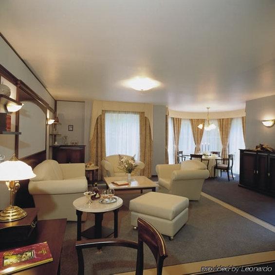 Hotel Villa Weltemuehle 드레스덴 내부 사진