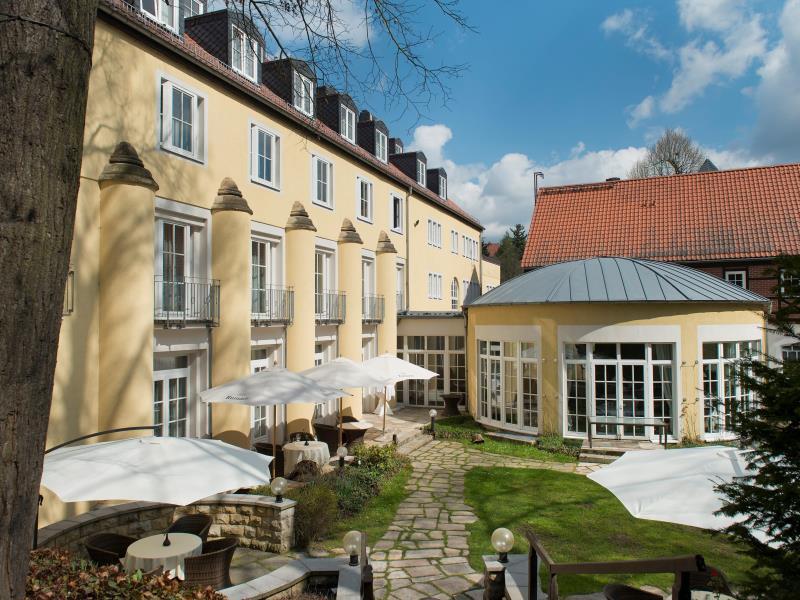 Hotel Villa Weltemuehle 드레스덴 외부 사진