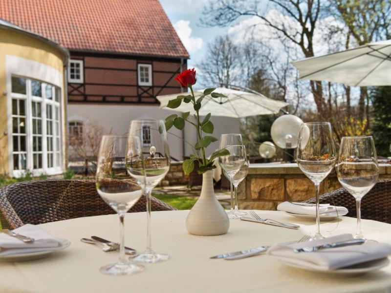 Hotel Villa Weltemuehle 드레스덴 외부 사진