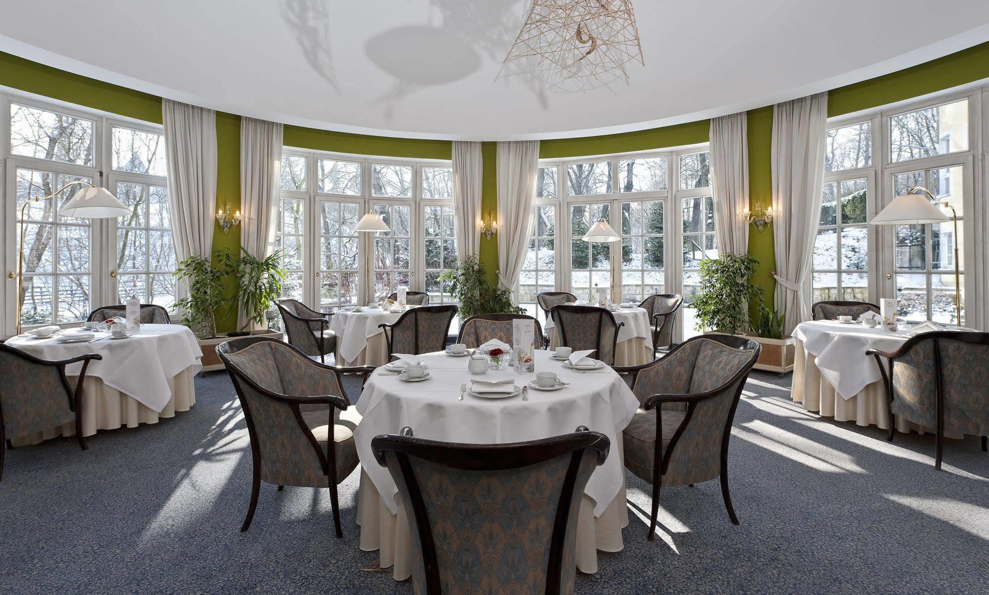 Hotel Villa Weltemuehle 드레스덴 외부 사진
