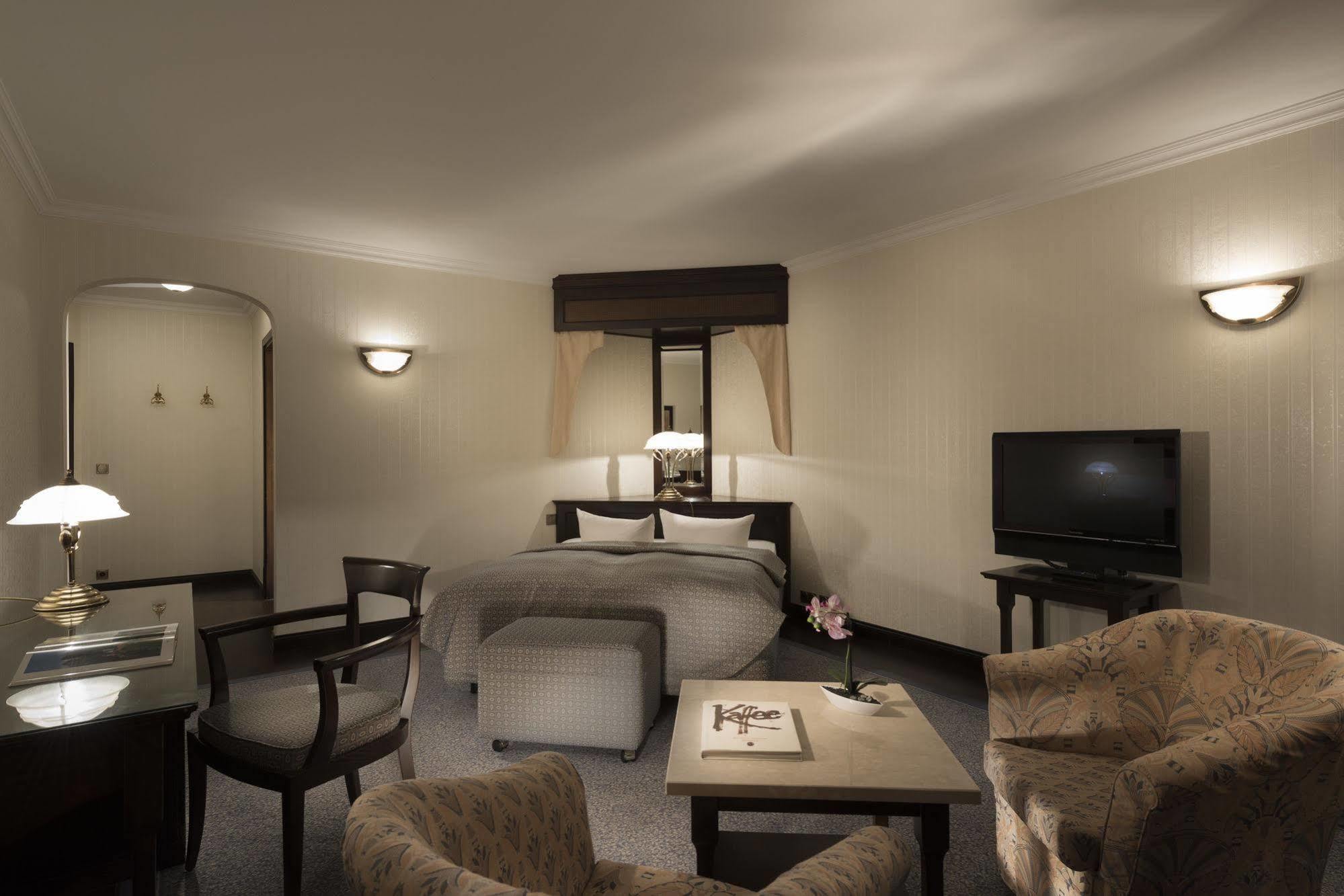 Hotel Villa Weltemuehle 드레스덴 외부 사진