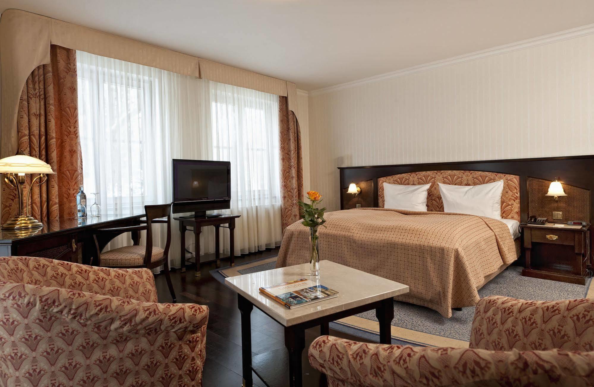 Hotel Villa Weltemuehle 드레스덴 외부 사진