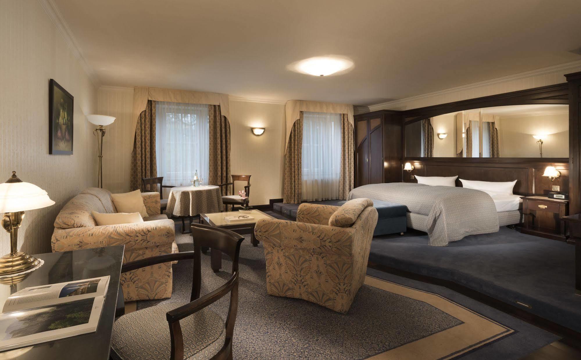 Hotel Villa Weltemuehle 드레스덴 외부 사진
