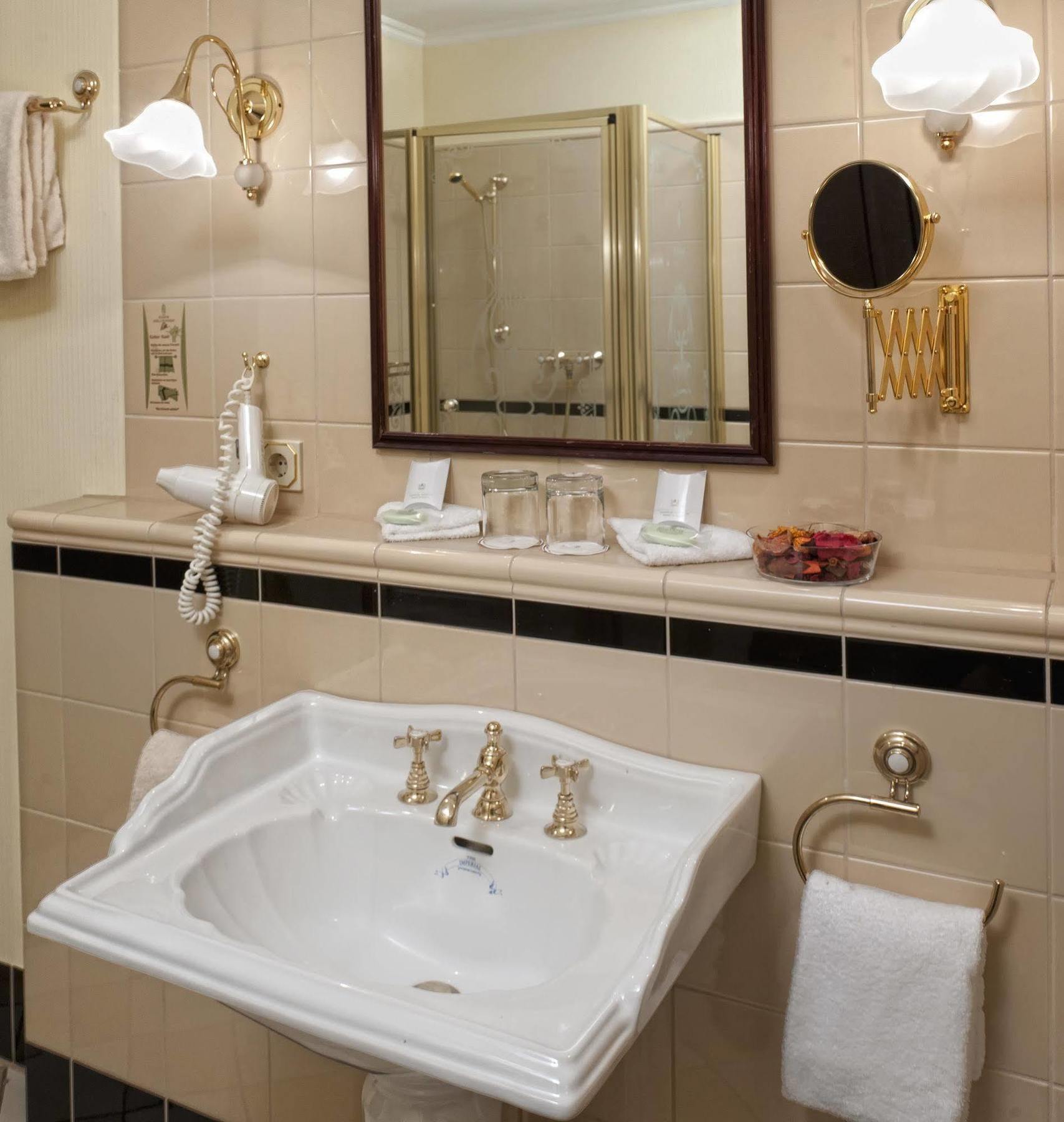 Hotel Villa Weltemuehle 드레스덴 객실 사진