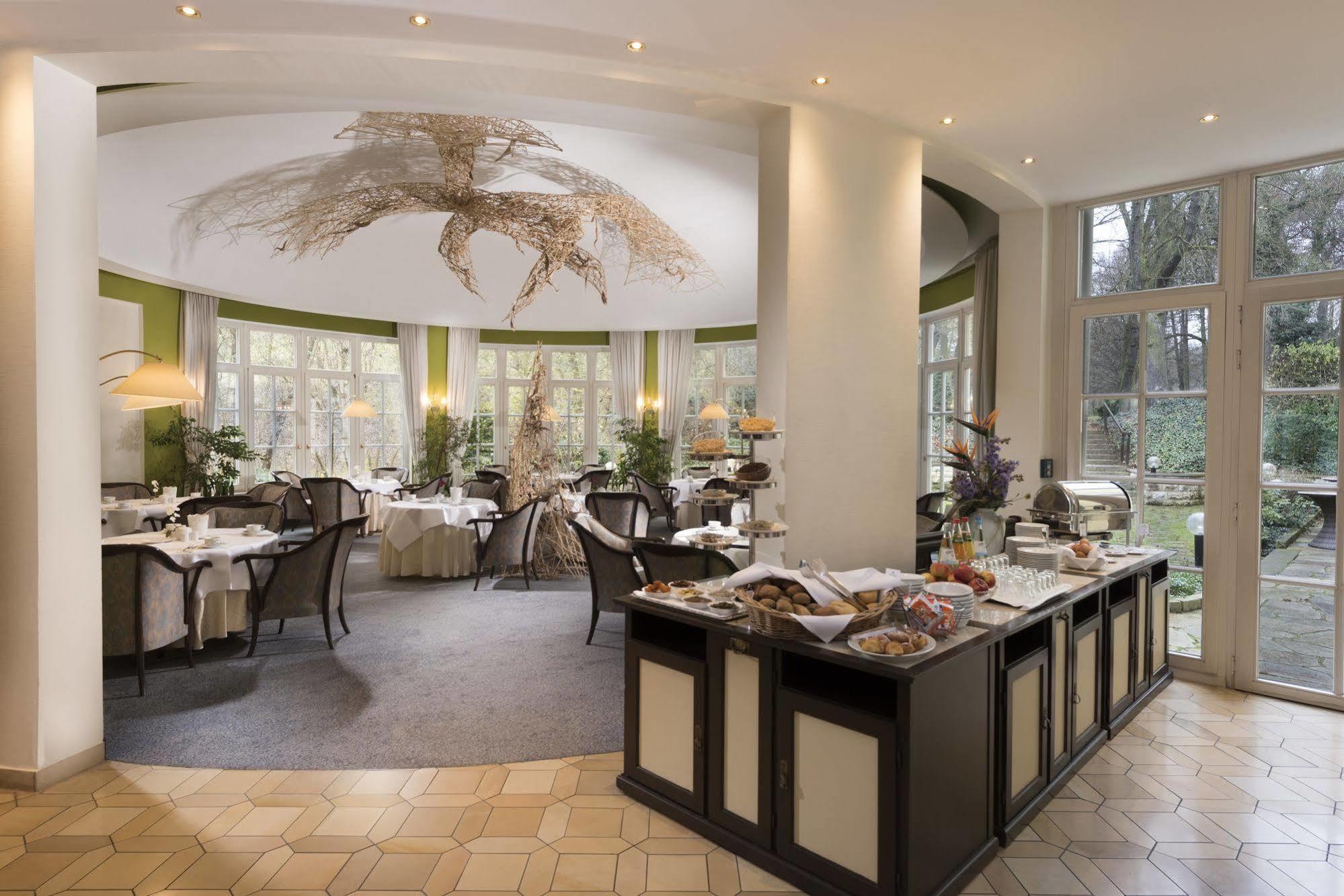 Hotel Villa Weltemuehle 드레스덴 외부 사진
