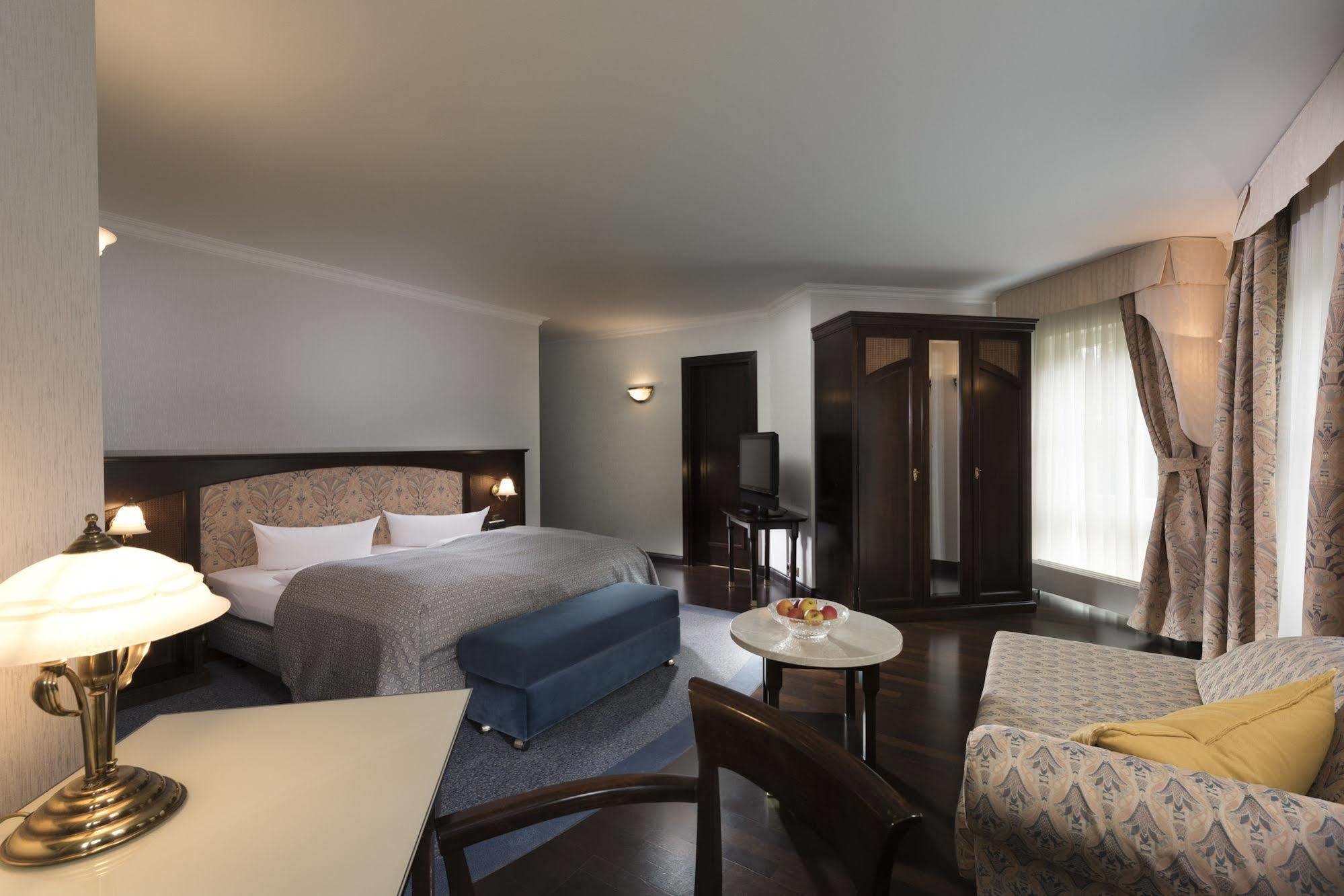 Hotel Villa Weltemuehle 드레스덴 외부 사진