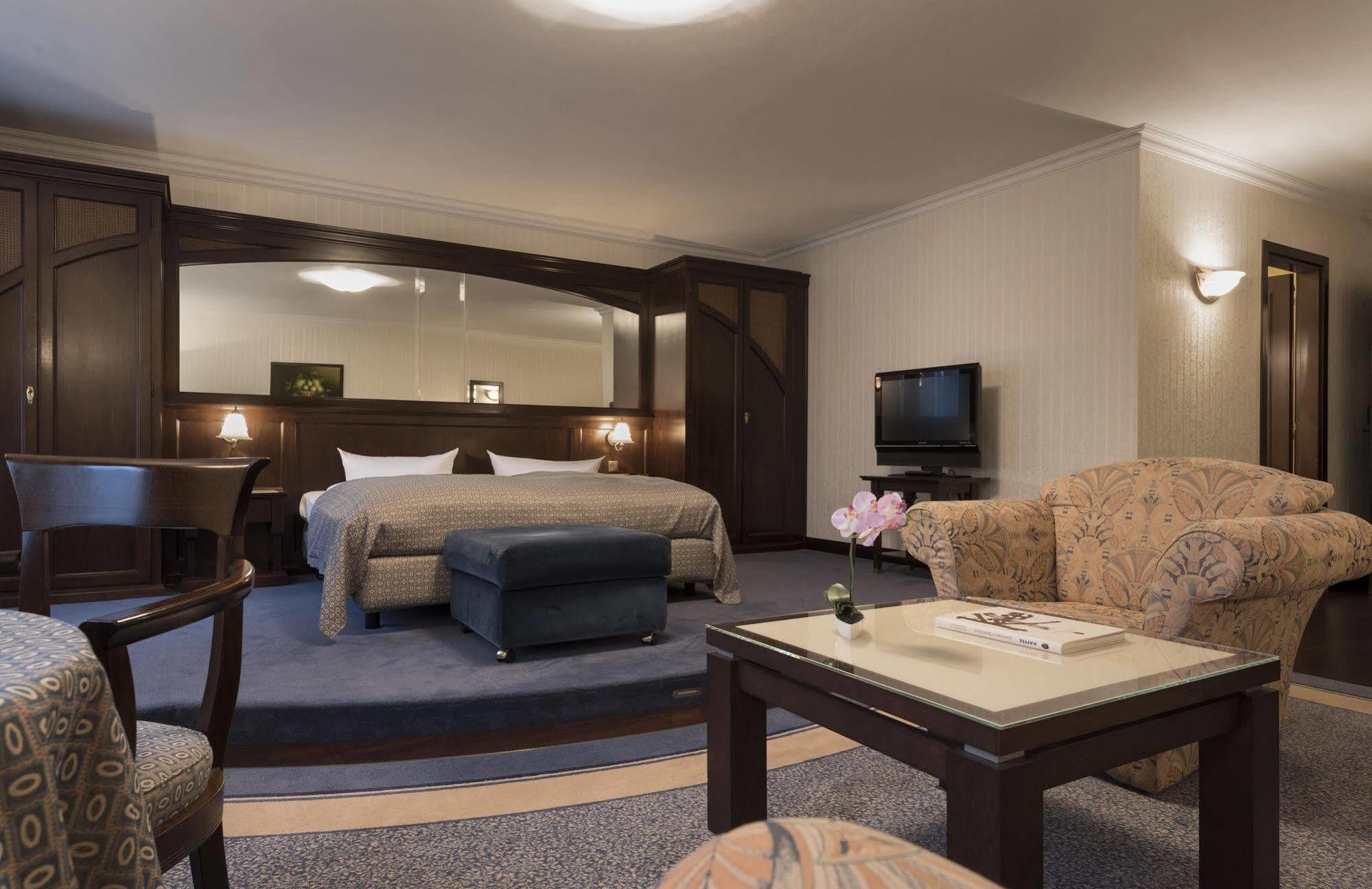Hotel Villa Weltemuehle 드레스덴 외부 사진
